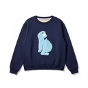 OG - Icy on Navy Crewneck