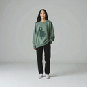 Limited Edition: OG - Jade on Jade Crewneck